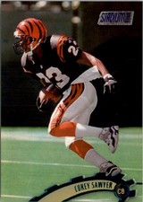 1997 Stadium Club Members Only Parallel #238 Corey Sawyer