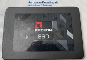 AMD Radeon SSD R3 Series 240GB 2,5" SATA III 6G NAND R3SL240G - Imagen 1 de 2