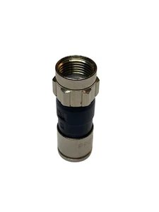 5pcs PPC EX6Plus X Coax RG6 Connectors F-Type - Picture 1 of 6