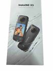 Insta360 X3 Pocket Action Video Camera Great Package With Accessories