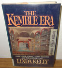 The Kemble Era *John Philip & Sarah Siddons & London Stage Book By Linda Kelly
