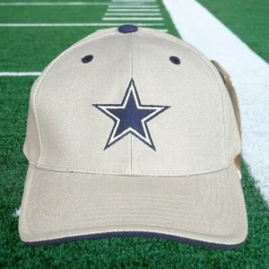 NWT American Needle Dallas Cowboys Gray Blue Wool Embroidered Snapback Hat Cap - Picture 1 of 9