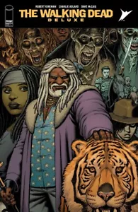 Walking Dead Deluxe #108 - Arthur Adams Cubierta D - Casi Nuevo - Imagen - Preventa 03/05 - Imagen 1 de 1