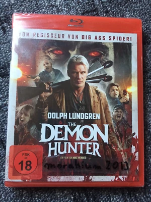 DON'T KILL IT - Blu-ray Region B ( UK ) - Dolph Lundgren - Image 1 of 2