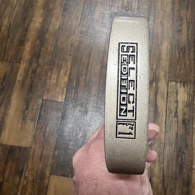 Pro Select- Select Edition 1 Putter 33.5" Right Handed Tour match Grip - Image 1 of 4