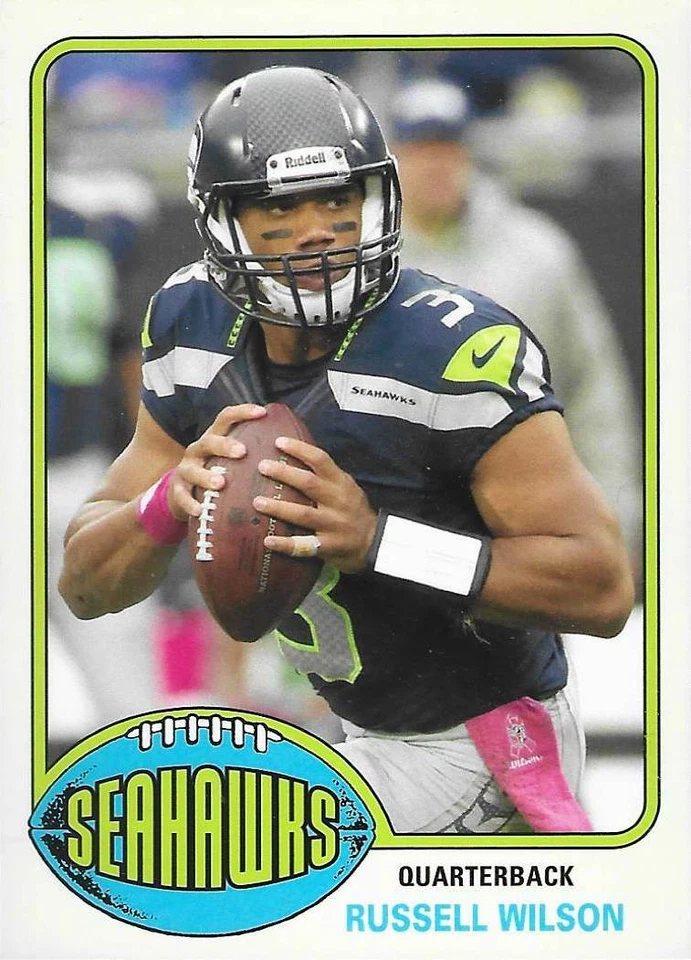 2013 Topps Archives Football (#1-200) - Complete Your Set - Image 1 of 4