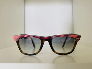 RAY BAN Wayfarer II Sonnenbrille RB2143 - Bild 1 von 8