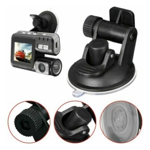 Auto Recorder Saughalterung Halter Für Yi Dash Kamera Nextbase HD DVR 202 302G - Bild 1 von 8