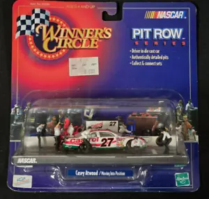 1999 VTG NASCAR Winner's Circle Pit Row Casey Atwood #27 Moving into Position - Picture 1 of 6
