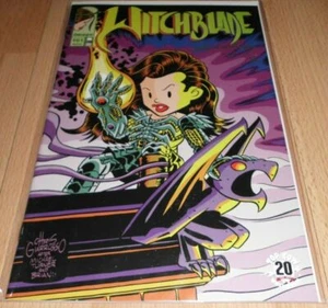 Witchblade #161 VARIANT Dynamic Forces Signed LTD to 10 Copies - Picture 1 of 2