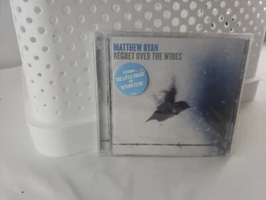 Regret Over the Wires, Ryan, Matthew New Sealed - Foto 1 di 4