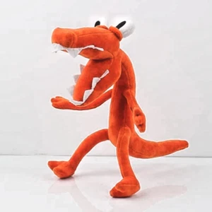 TwCare Rainbow Friends 11,8 pulgadas Naranja Peluche Suave Regalo Niños Parrillas Cumpleaños - Imagen 1 de 6