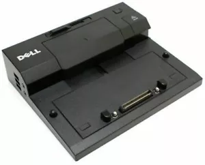 DELL PR03X Dock E-Port Replicator Docking Station PRO3X Port Replicator *NO PSU - Picture 1 of 1