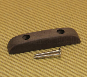 BTR-R Rosewood Thumb Rest for Fender Jazz/P/Mustang Bass