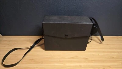 Vintage Sears 7x-15x35mm Wide Angle Binoculars Model #473.2520101 - Image 1 of 4