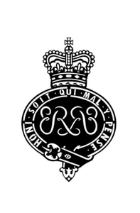 Insignia de gorra de guardias de granaderos arte de pared de metal, ejército británico, oficial aprobado por MOD - Imagen 1 de 6