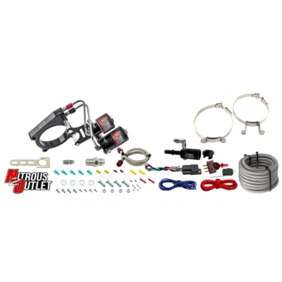 00-10145-00 Ford Mustang GT/F-150 5,0 L sistema de placa de línea dura (2011-17) - sin botella Foto 1 de 4