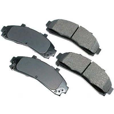 FRONT BRAKE PADS for MAZDA B2300 B2500 B3000 B4000 Premium Front Brake Pads - Image 1 of 4