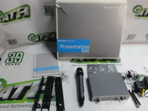 SENNHEISER EW 300 G3 WIRELESS PRESENTATION SET - Picture 1 of 5