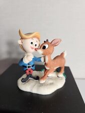 Vtg Enesco New Rudolph The Island of Misfit Toys Herbie Loveable Misfits 557668
