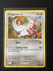 ZANGOOSE - 59/106 - Great Encounters - Pokemon Card - #btx - Picture 1 of 2