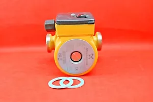 Grundfos UPS 15-50N 130 Stainless Steel Hot Water Pump 97549426 - See Details - Picture 1 of 7