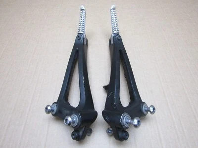 Par reposapiés Yamaha YZF-R1 2013 pillón (14236) Foto 1 de 4