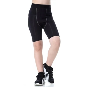 Youth Boys Compression Shorts Athletic Sports Shorts Soccer Running Short Pants - Picture 1 of 14