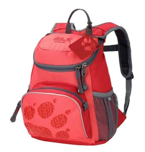 Jack Wolfskin Little Joe Kinderrucksack Kindergartenrucksack Rucksack grapefruit - Bild 1 von 1