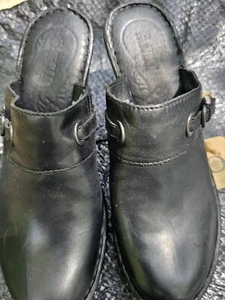 scarpe donna BORN nere taglia 9m - Foto 1 di 6