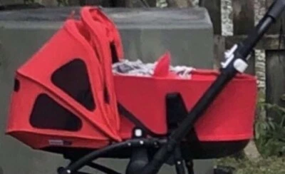 bugaboo bee 5 bassinet - Image 1 of 4