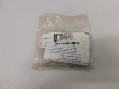 S139T1 2202727 NOS OEM Polaris Snowmobile Brake pad Type 94 - Image 1 of 4
