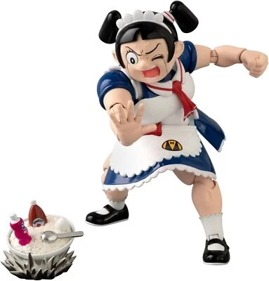 RioBot I and Roboko Steel Roboko DX Version Non Scale ABS & PVC Painted Com - Image 1 of 4