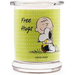 Peanuts Scented Candle Free Hugs - 250g - Picture 1 of 1