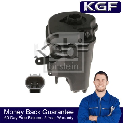 KGF Coolant Expansion Tank Fits BMW X5 2006-2013 X6 2008-2014 3.0 D 4.4 4.8 - Image 1 of 2