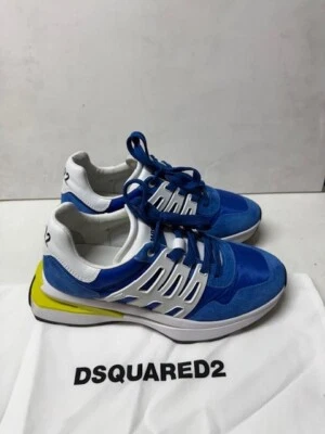 Sneaker Dsquared 2 "SLASH" Nr.40 (come nuova) - Imagen 1 de 4
