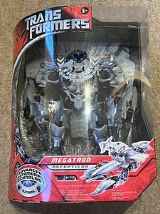 Transformers Movie 2007 Leader Megatron Hasbro