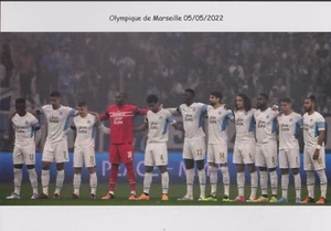 FOOTBALL CP EQUIPE OLYMPIQUE DE MARSEILLE 05/05/2022 FRANCE - Picture 1 of 1