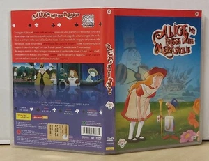 19172 DVD - ALICE NEL PAESE DELLE MERAVIGLIE - Cecchi Gori 2011 - Picture 1 of 4