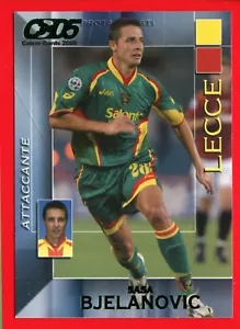 CALCIO CARDS 2005 - Panini Card n. 88 - BJELANOVIC - LECCE - Picture 1 of 5