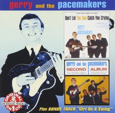 CD - Gerry & The Pacemakers - Don't Let The Sun Catch You Crying - Bild 1 von 2