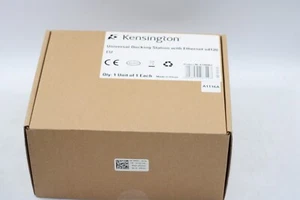 K33949EU Kensington SD120 Universal Docking Station with Ethernet - Picture 1 of 3