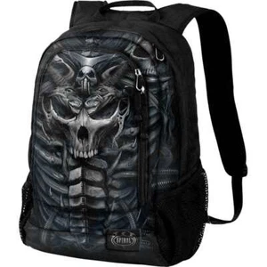 Skull Armour - Mochila - Con bolsillo para portátil - Imagen 1 de 1