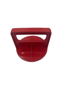 Tupperware Extra Large Hamburger Press Replacement Spare Part - Bild 1 von 1