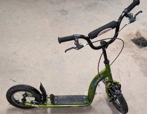 Bike Star Scooter / Roller mit 2x Handbremse und Luftbereifung - Bild 1 von 5