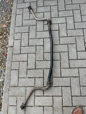 Mercedes W124 Drehstab A1243236865 Stabilisator vorn Vorderachse - Bild 1 von 4