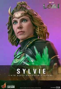 SYLVIE Sixth Scale Figure by Hot Toys - Picture 1 of 6