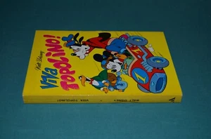 I CLASSICI DI WALT DISNEY 1a Serie # 50 VIVA TOPOLINO! Mondadori 1973 - Foto 1 di 8