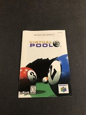 .N64.' | '.Virtual Pool 64.