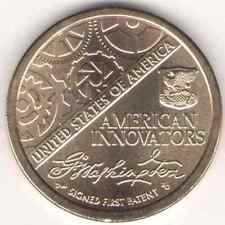 US. 2018-D. American Innovation $1 Coin. Uncirculated. 